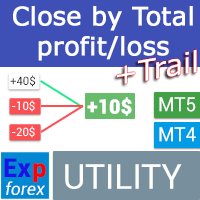 Close if Profit or Loss