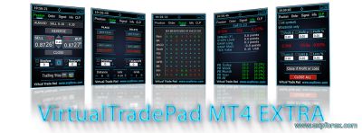 Exp - VirtualTradePad Виртуальная панель Торговля в один клик_1