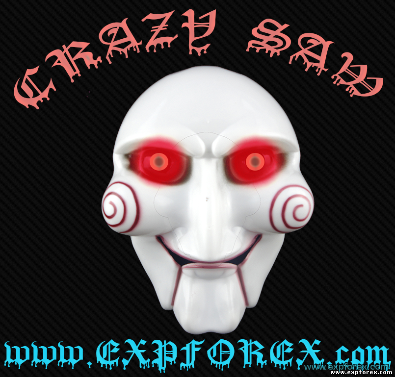 Новый советник в маркете Exp4 - Crazy Saw