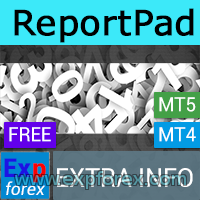ExtraReportPad + Еще больше информации