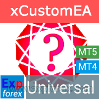 Exp - The xCustomEA Программирование советника по индикатору!