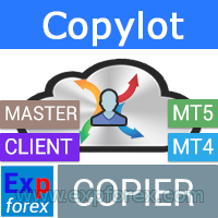 Copylot MT5 - Глобальное обновление