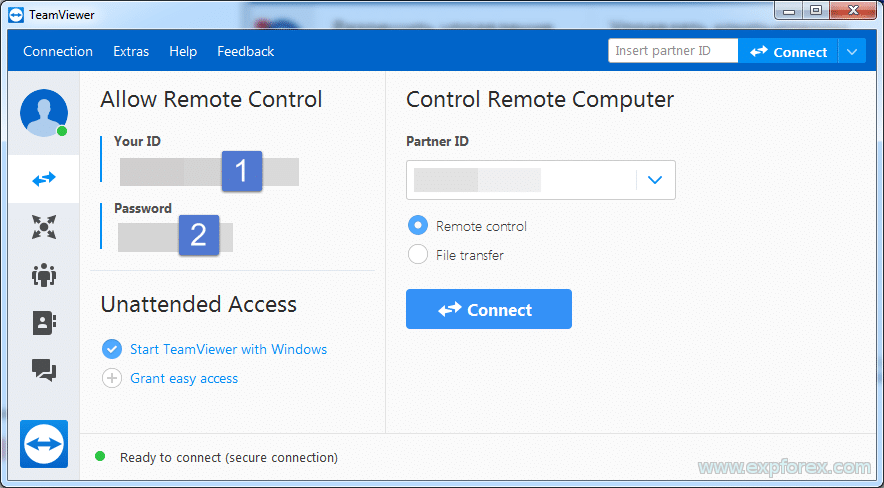 how enter license key teamviewer app how enter license key teamviewer app